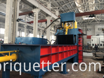 Q91y-400 Hydraulic Scrap Heavy Duty Metal Shear Machine